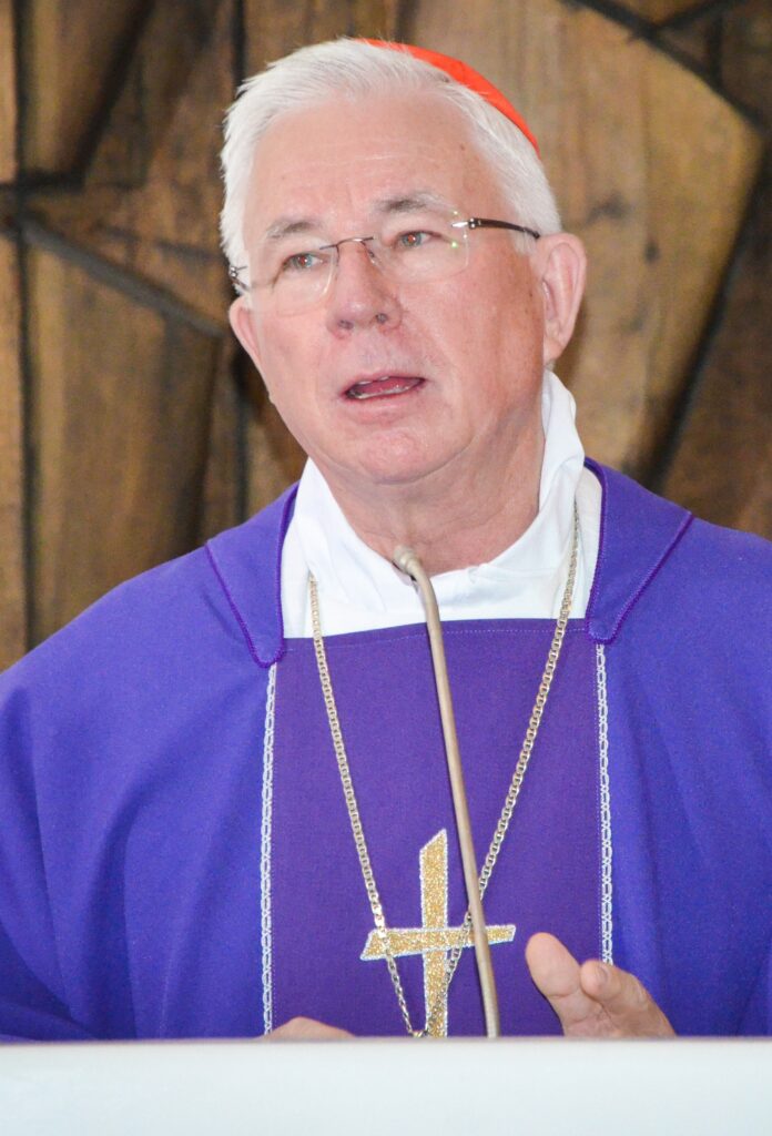 archbishop salzburg