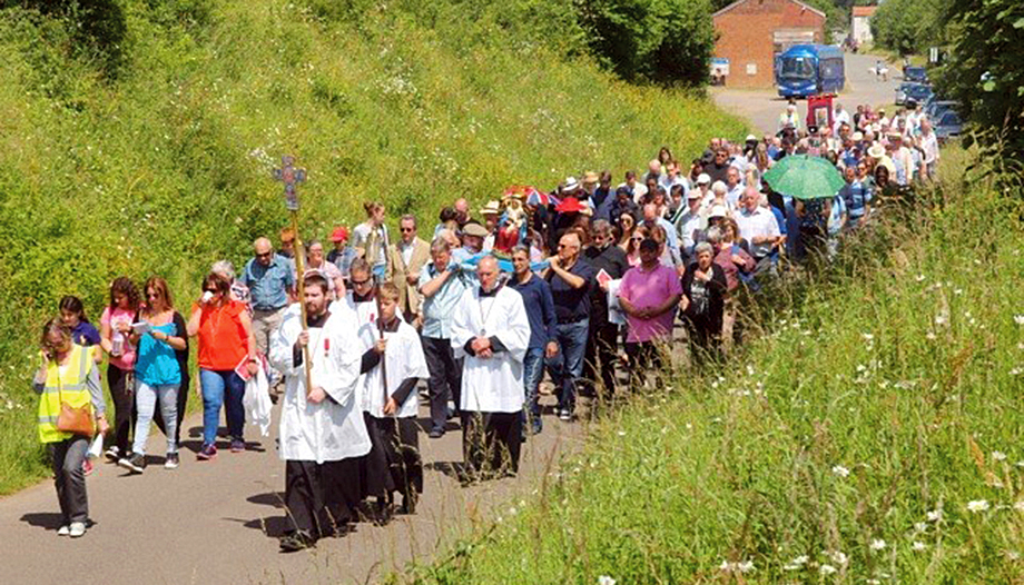 Erstes persönliches Ordinariat wird fünf Jahre alt