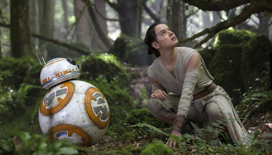 Kino: The Force Awakens
