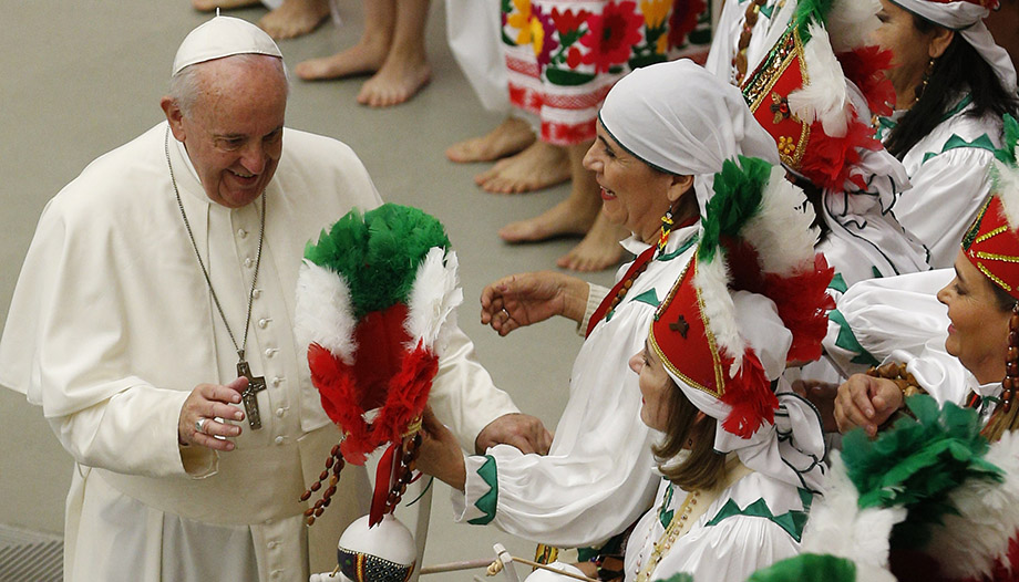 Franciszek w Meksyku. Posłaniec nadziei