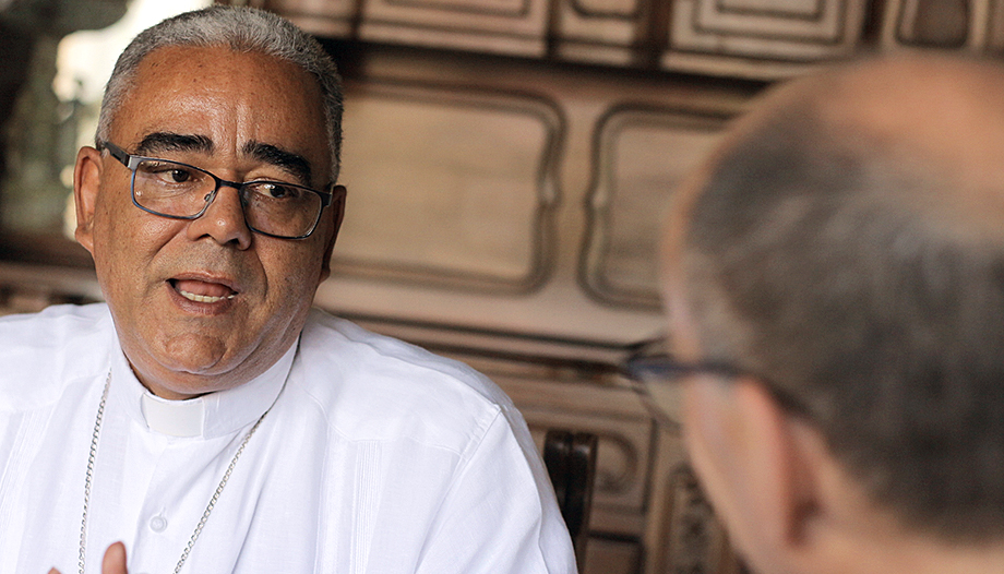 Mons. Juan Carlos Bravo: “Quiero sacerdotes con calidad espiritual y humana que amen a la gente”