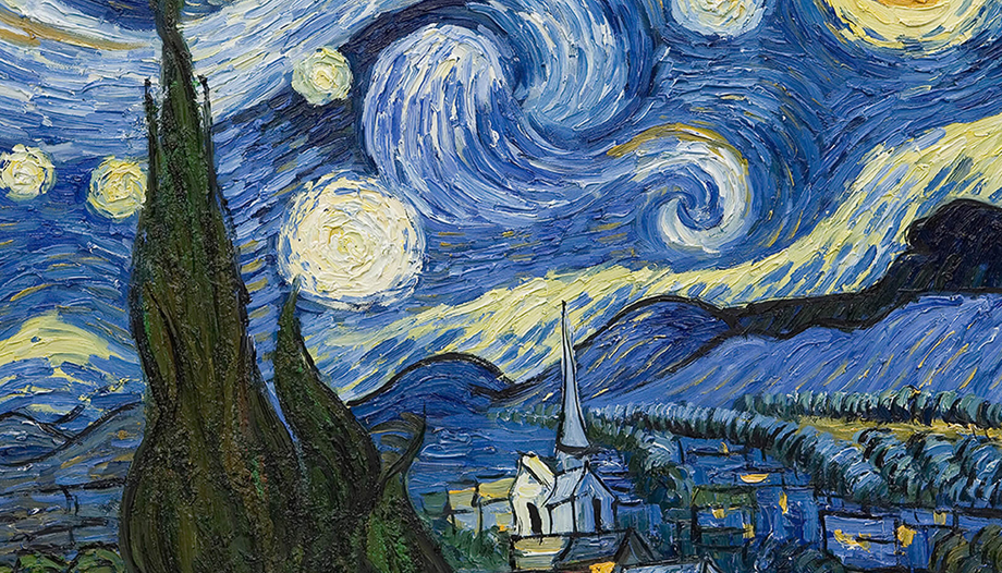 Van Gogh, buscando los colores de Dios
