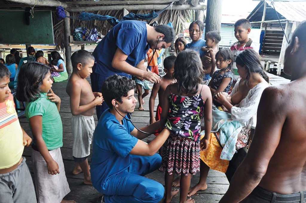 San Francisco de Guayo: una misión para los indígenas waraos del Orinoco