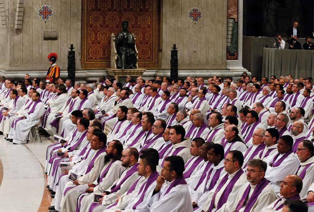 Misioneros de la Misericordia, no hay excusa  para no dejarse acoger