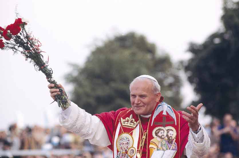 Hombre, ¿quién eres? El legado intelectual de san Juan Pablo II