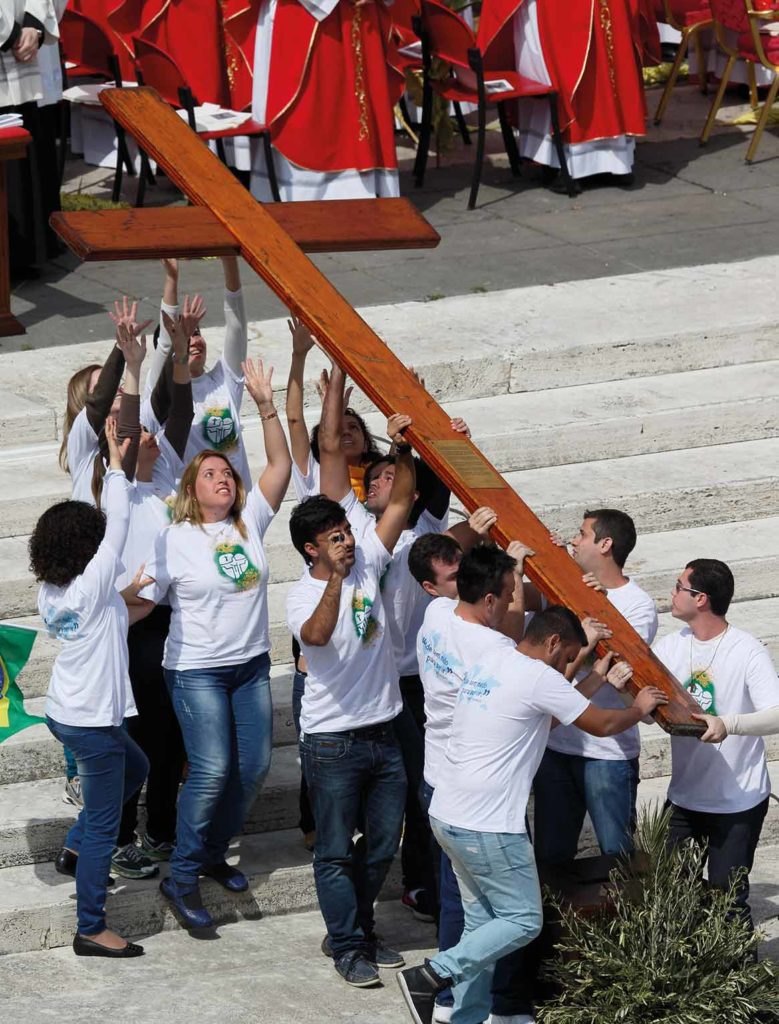 JMJ 2016 en Cracovia: tras la senda de san Juan Pablo II en Polonia