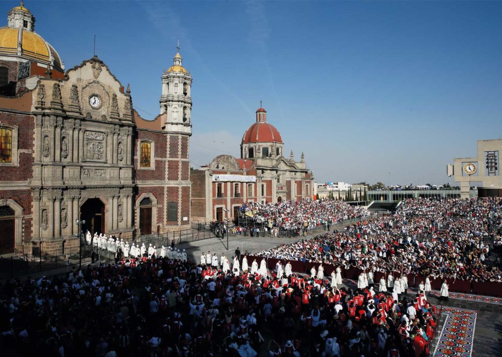 Śladami pasterza. Papież Franciszek odwiedza Meksyk