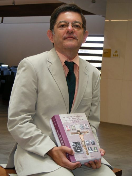 Martín Ibarra Benlloch. Das Gedenken an die Märtyrer
