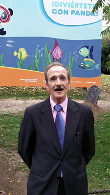 Juan González de la Higuera. Urodzony ponownie