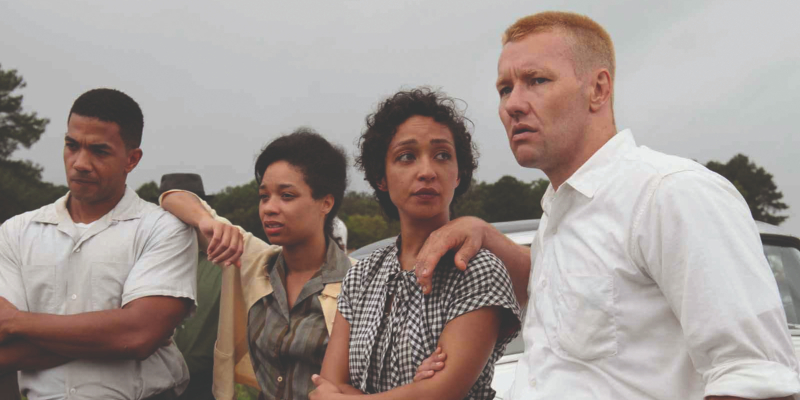 Kino: "Loving", miłość w małżeństwie