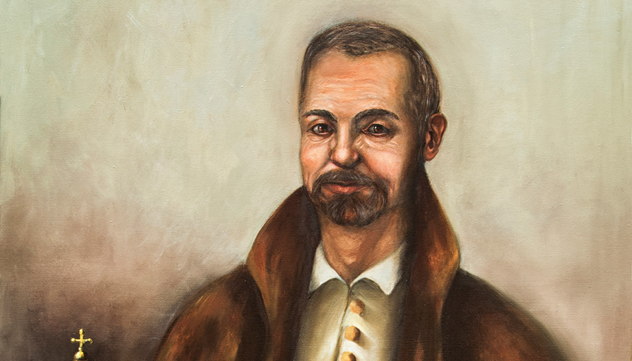 V Centenario. La leyenda veraz del Caballero de Gracia