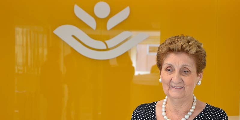 Mariella Enoc : "Le bon manager est celui qui sait combiner budget et humanité".