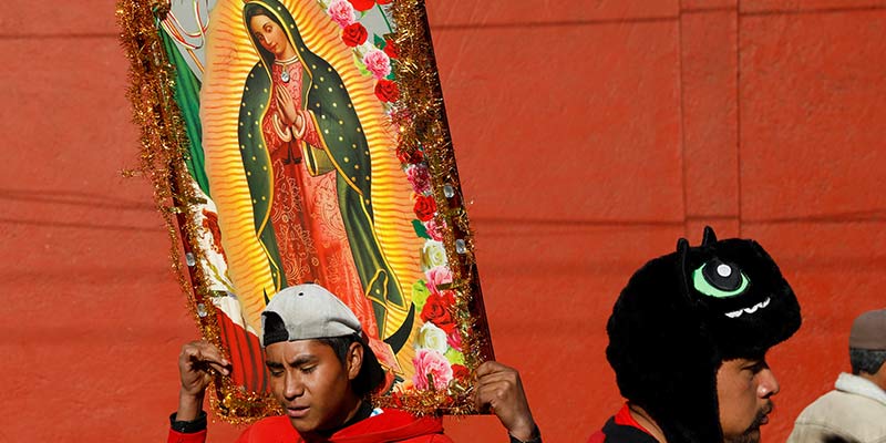 La Chiesa in Messico e in America: ridimensionare la storia