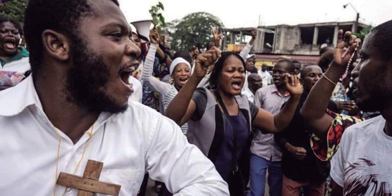 Tension au Congo : la répression contre les catholiques s'intensifie
