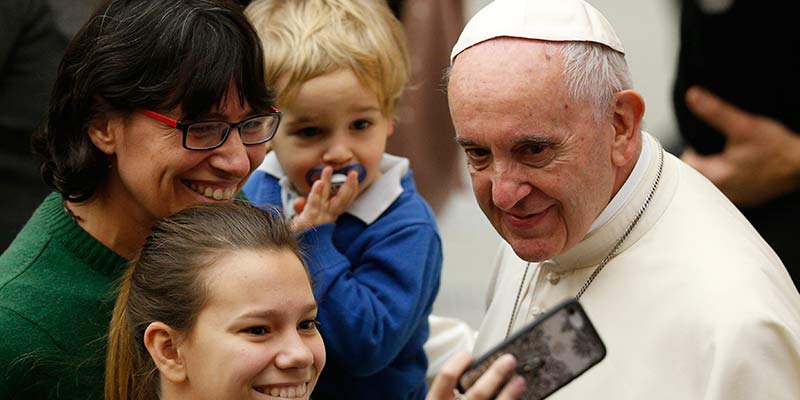 Pape François : cinq ans après son pontificat