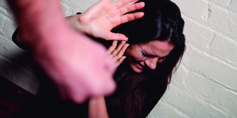 Types de violence à l'égard des femmes selon l'OMS