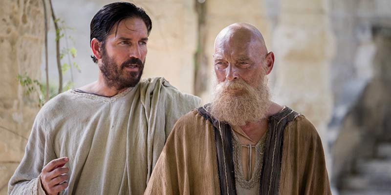 Cinema: Paolo, l'apostolo di Cristo