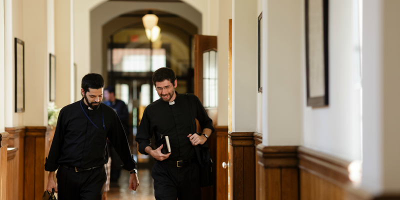 Processo di re-incontro, un modo di vivere la comunione sacerdotale