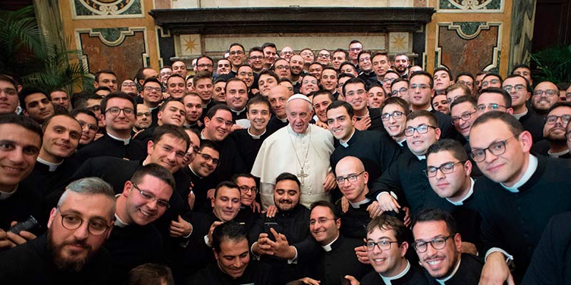 La pastorale delle vocazioni sacerdotali
