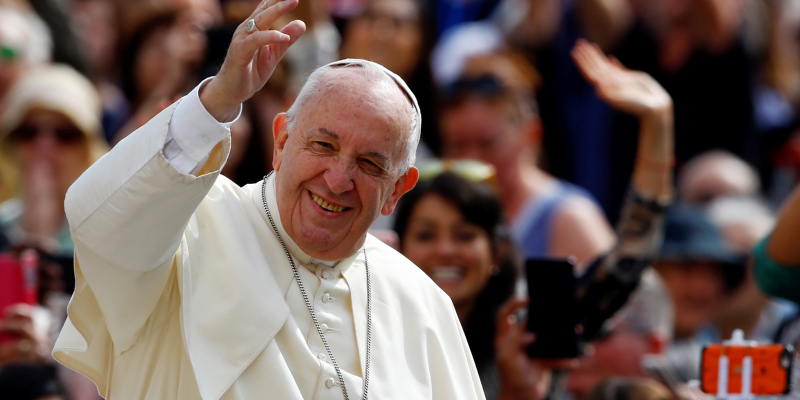Gaudete et exsultate, cuore e freschezza