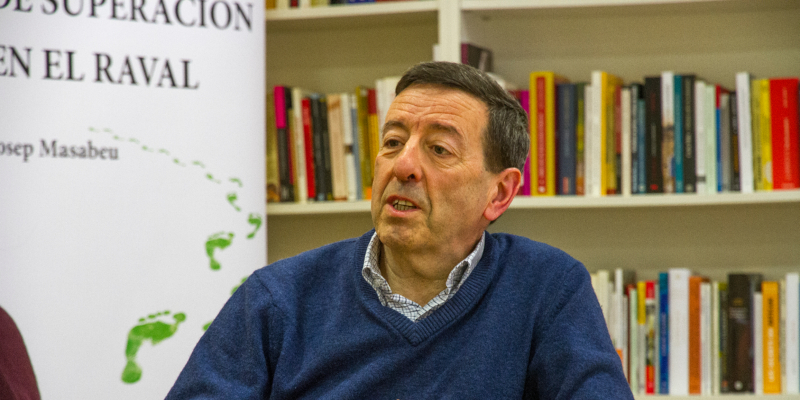 Josep Masabeu: a life dedicated to social and labor inclusion