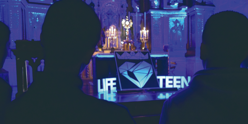Life Teen: a contemporary youth ministry