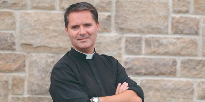 A book to renew parishes: James Mallon