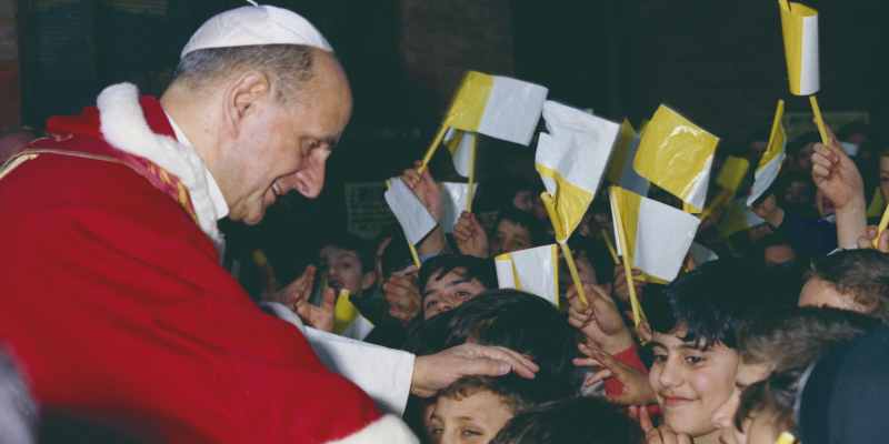 Humanae Vitae, prophetic fifty years later