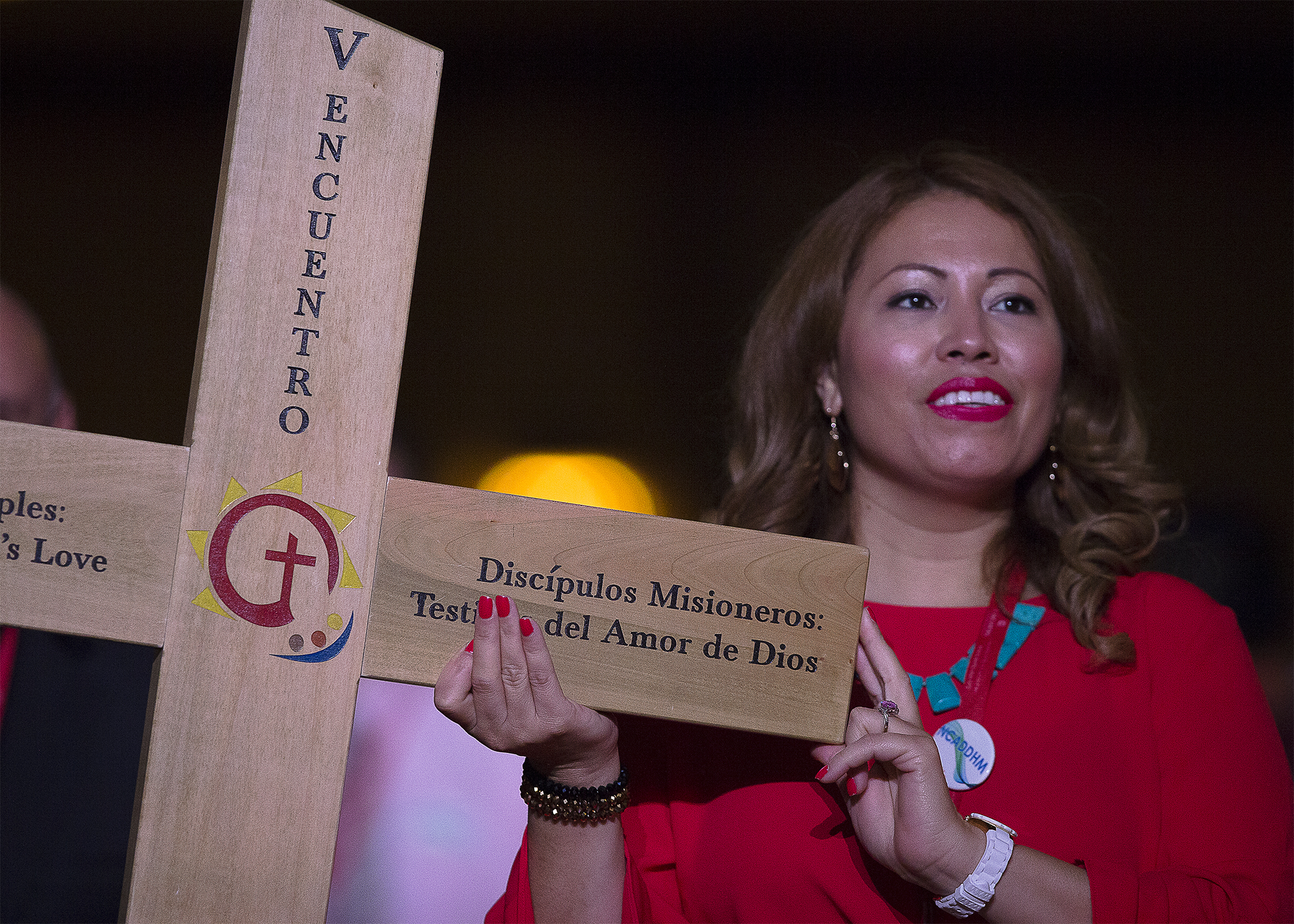 Los latinos de USA para renovar la Iglesia