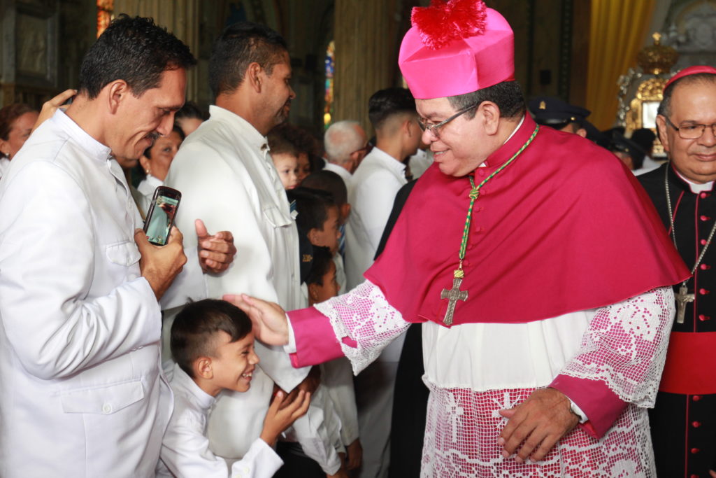 Archbishop of Maracaibo: "Evangelizing in time and out of time is the first challenge".