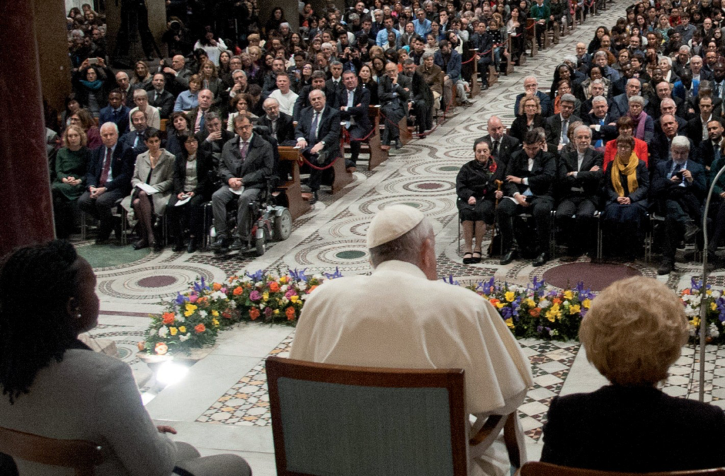 50 years of Sant'Egidio: "friends of God, of the poor and of peace".