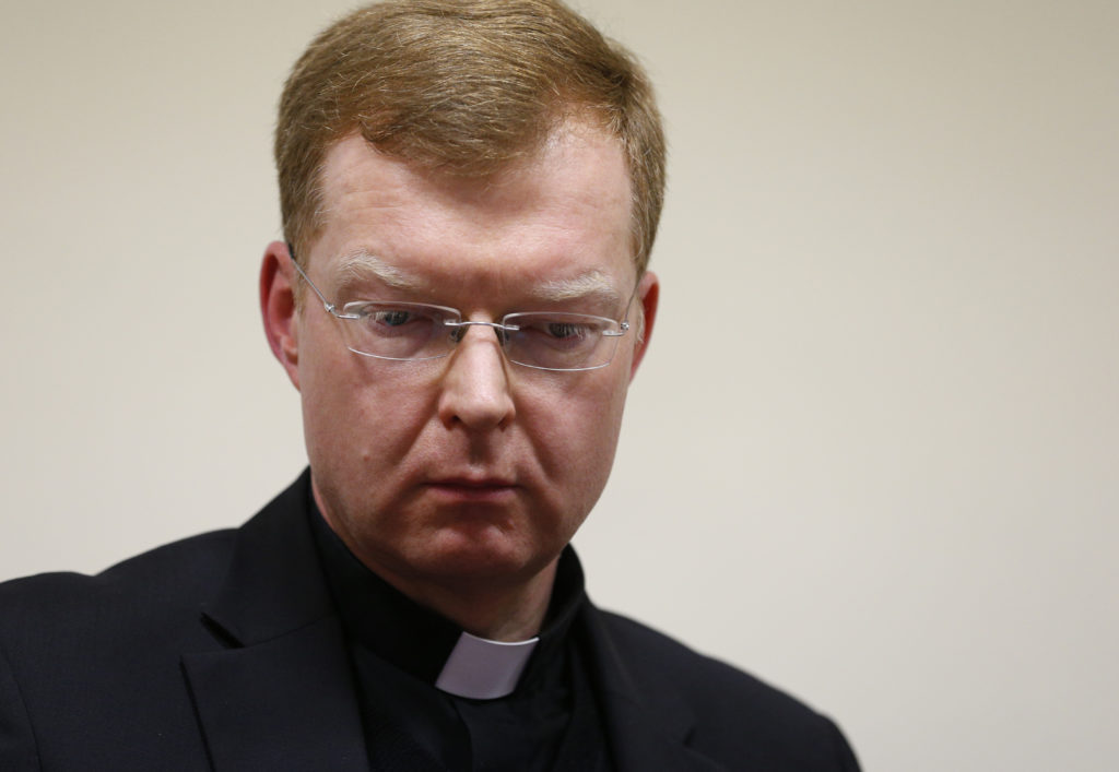 Hans Zollner, SJ: "We need people who are serious about safeguarding minors".