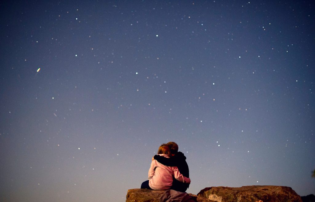 Helping young people to live true love