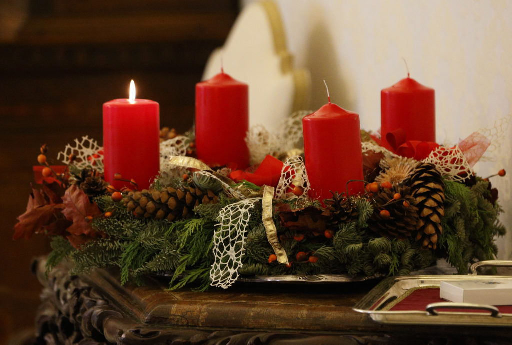 Advent, a time of mercy