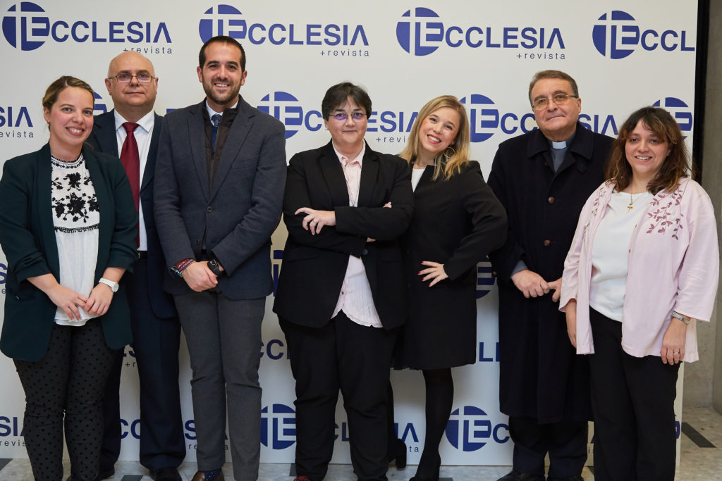 The Ecclesia thread, a new stage after 80 years