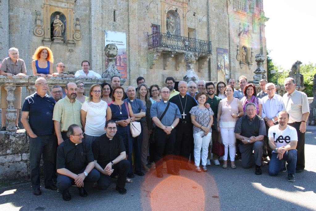Ourense w Synodzie. Kościół w drodze