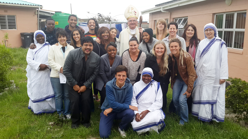 L'archevêque Stephen Brislin du Cap : "Les catholiques sud-africains sont profondément reconnaissants envers les missionnaires.