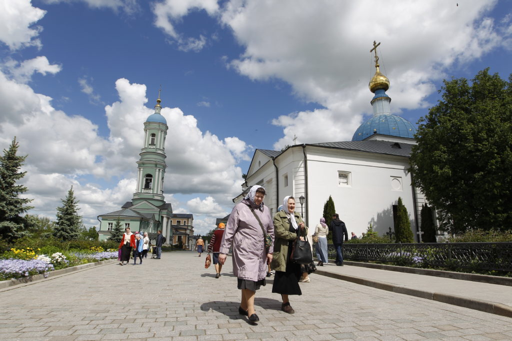 Les églises orthodoxes orientales aujourd'hui