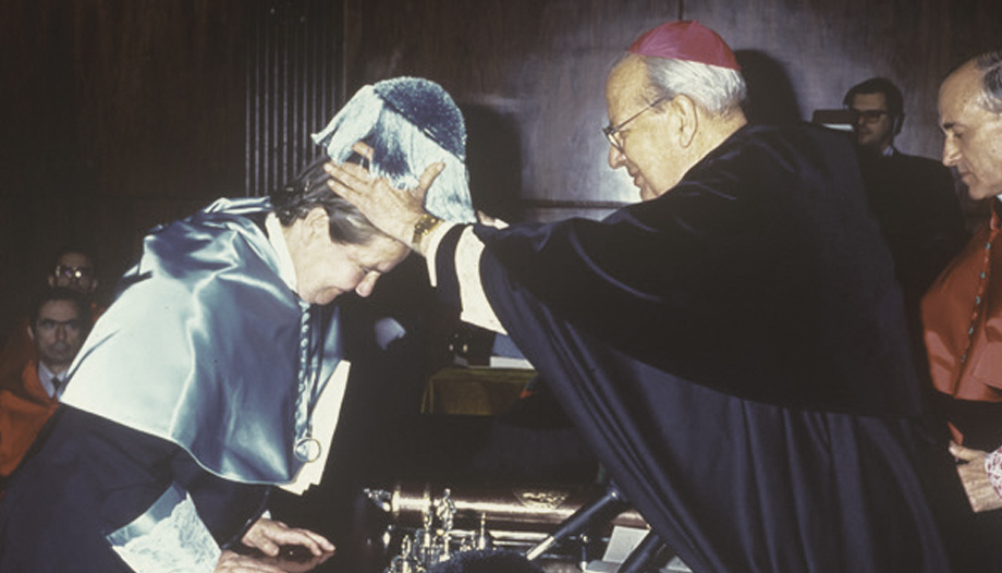 Elisabeth Anscombe (1919-2001) : une vraie philosophe