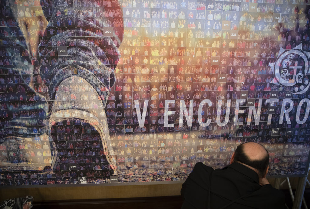 V Encuentro stimule les familles hispaniques, 40 % des catholiques américains.