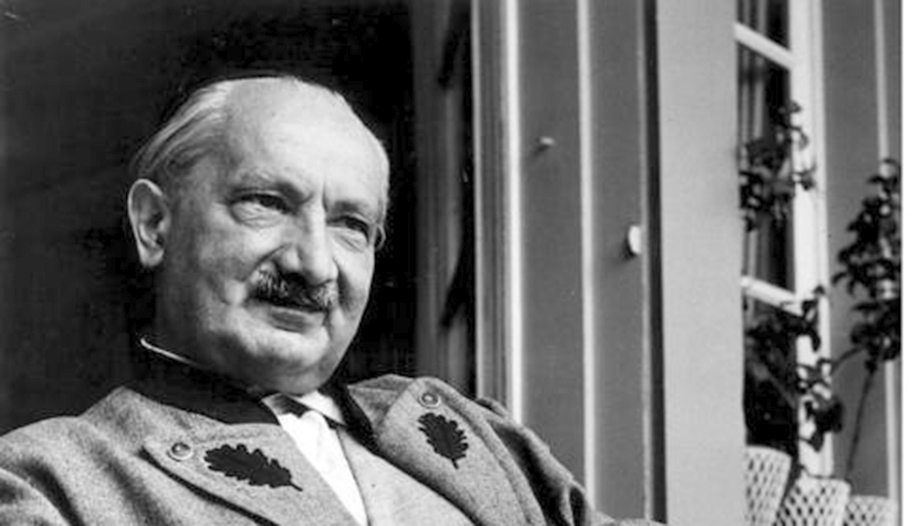 Heidegger et Haecker, dialogue et distance par rapport aux idéologies