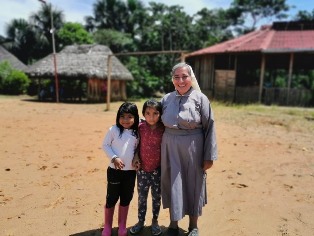 De l'Amazonie au drame de la migration