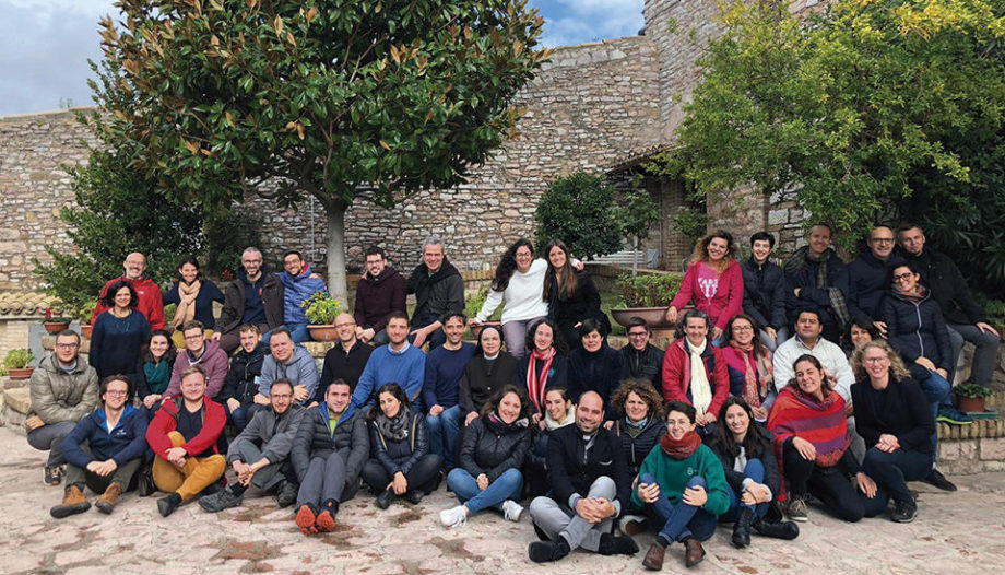 Piedras vivas. El arte religioso, «mediador» para el encuentro con Dios