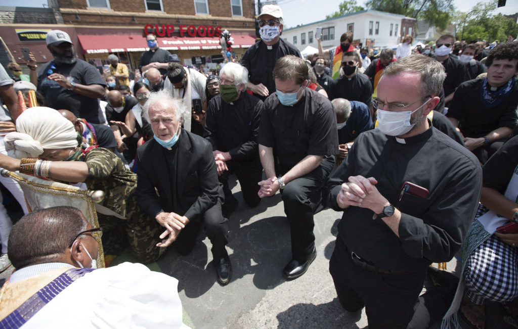 Affaire Floyd : les catholiques réfléchissent à la manière de lutter contre le racisme