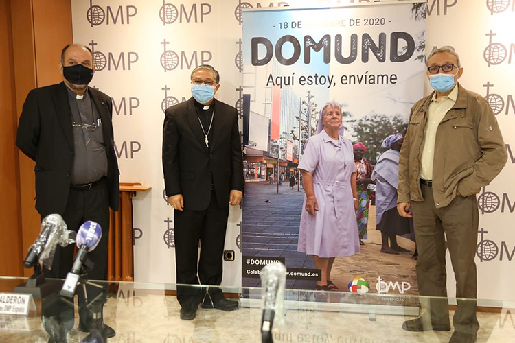 DOMUND: helping the Church to be Church