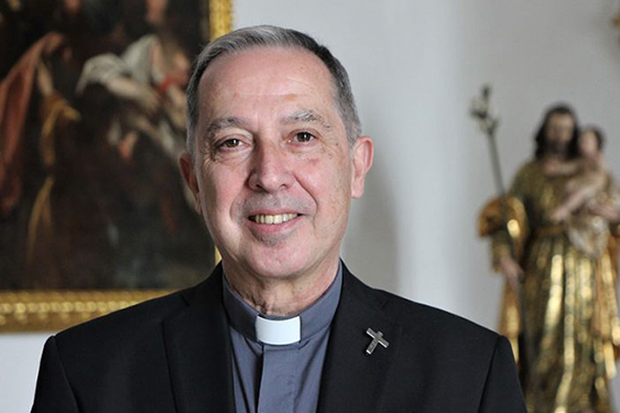 Zamora has a new bishop