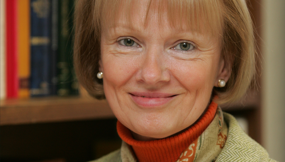 Jutta Burggraff (1952-2010): a smiling theologian