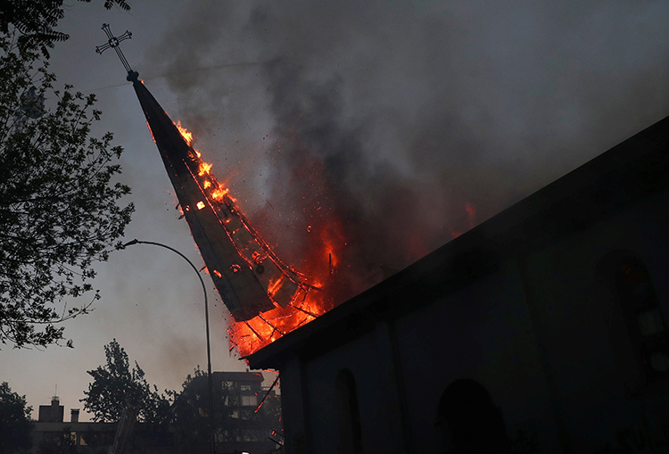 What is happening in Chile? At the gates of a constituent referendum