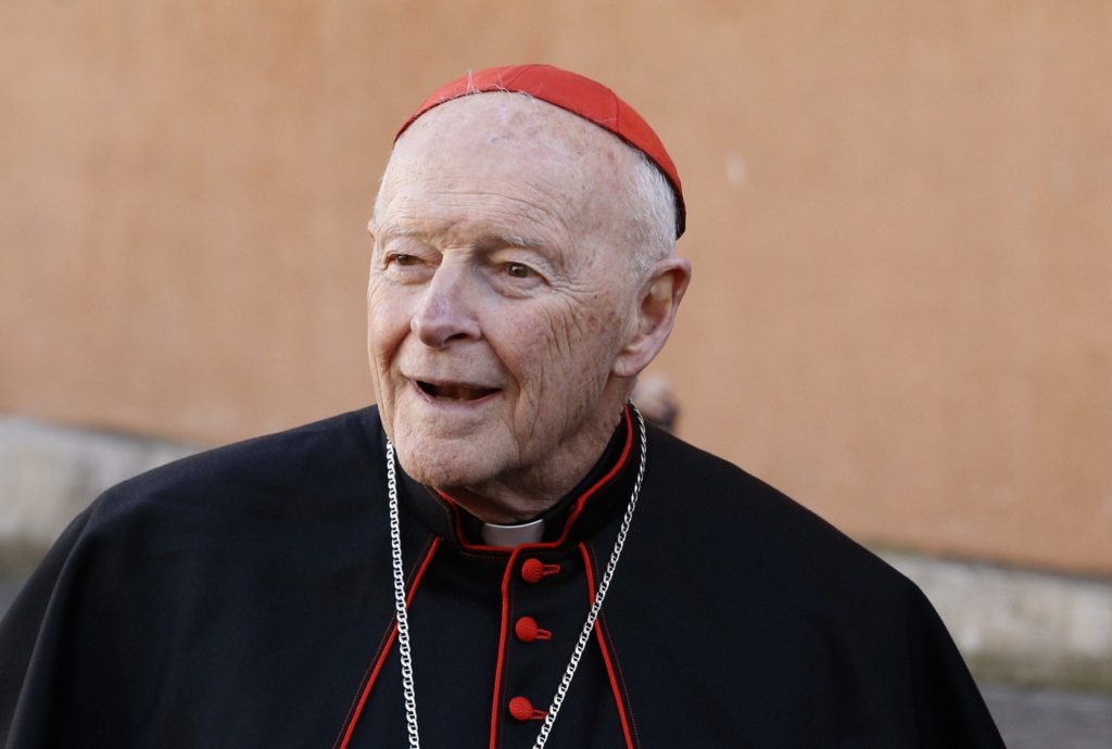 Il contesto storico del caso McCarrick