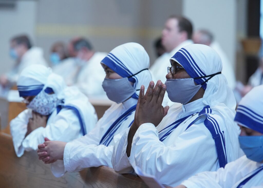 missionaries of charity